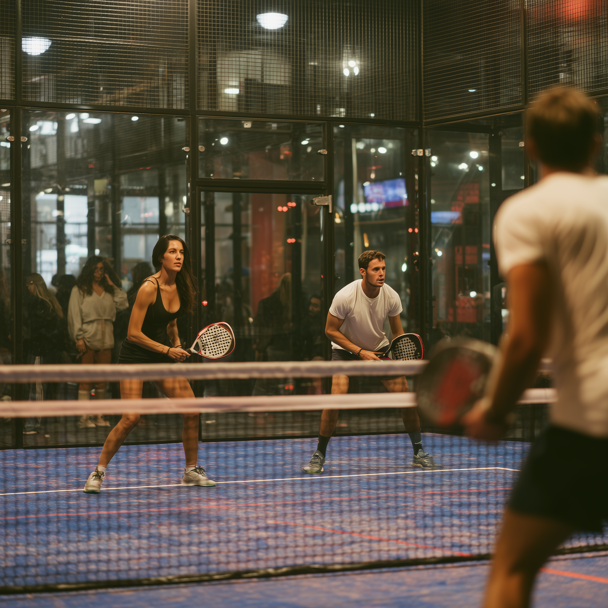 Deportes de raqueta