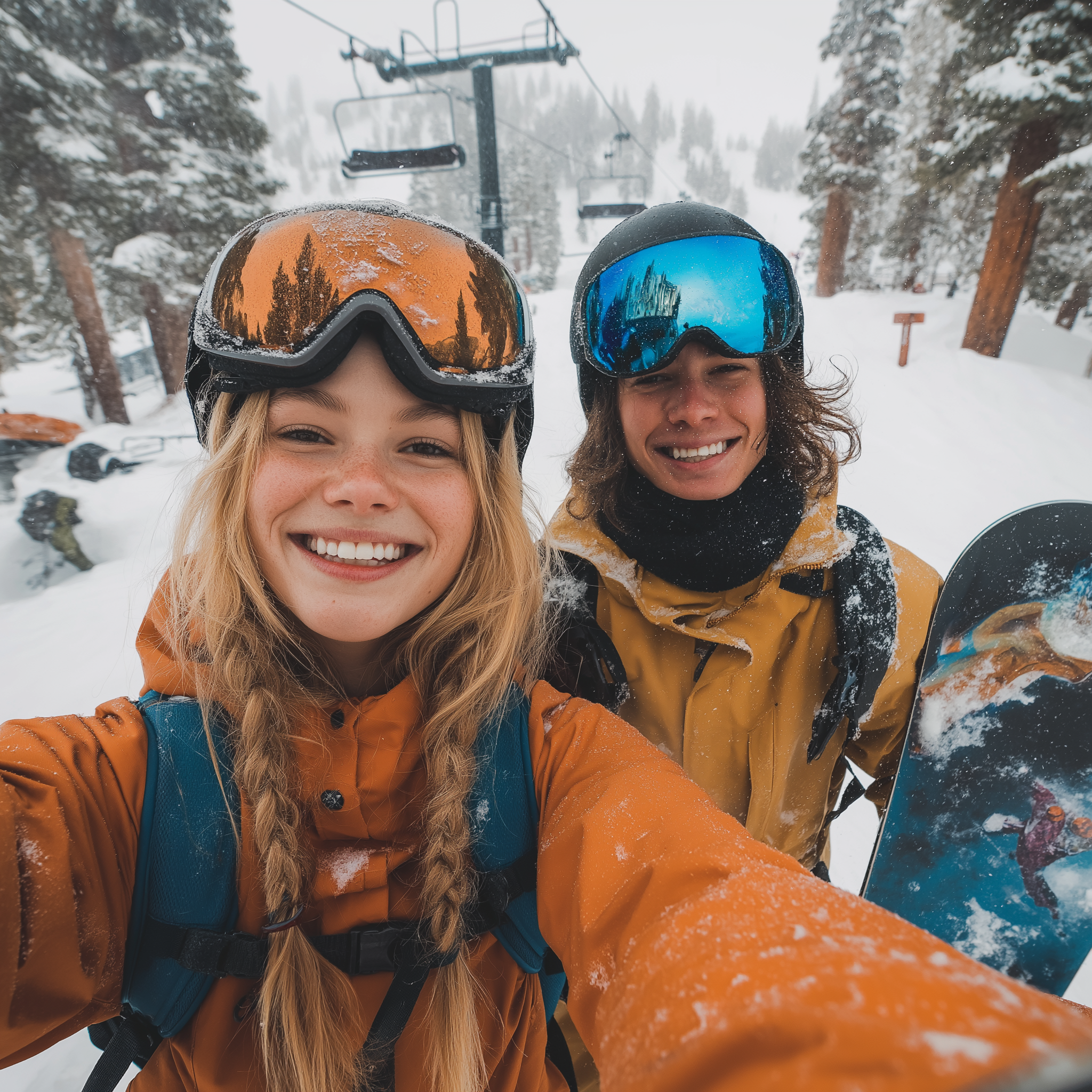 Deportes de invierno