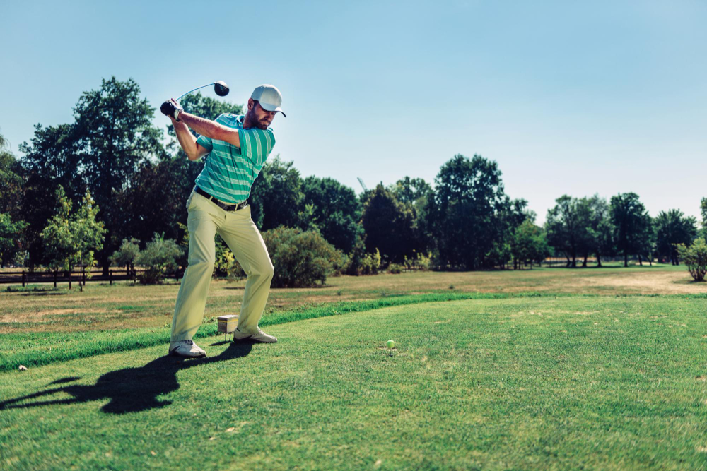 Soy Sergio y así reviso mi swing y mi progreso en golf con YouVisible