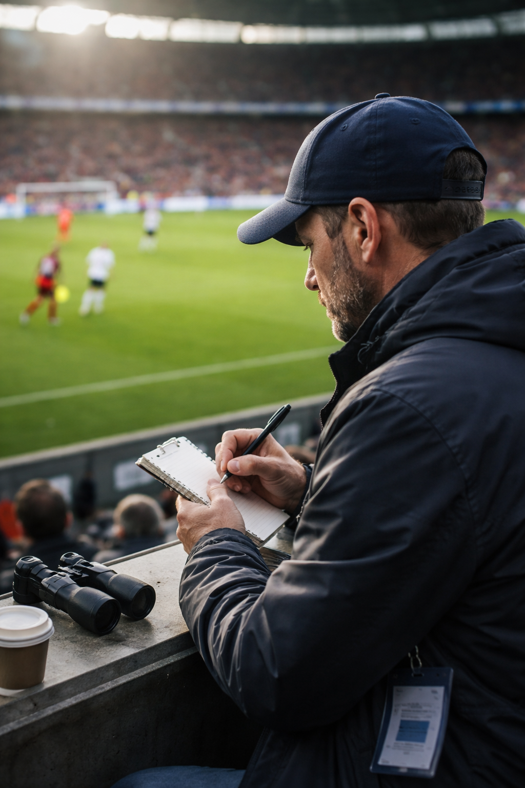 Cómo hacer scouting más eficiente con seguimiento de temporada y no solo momentos