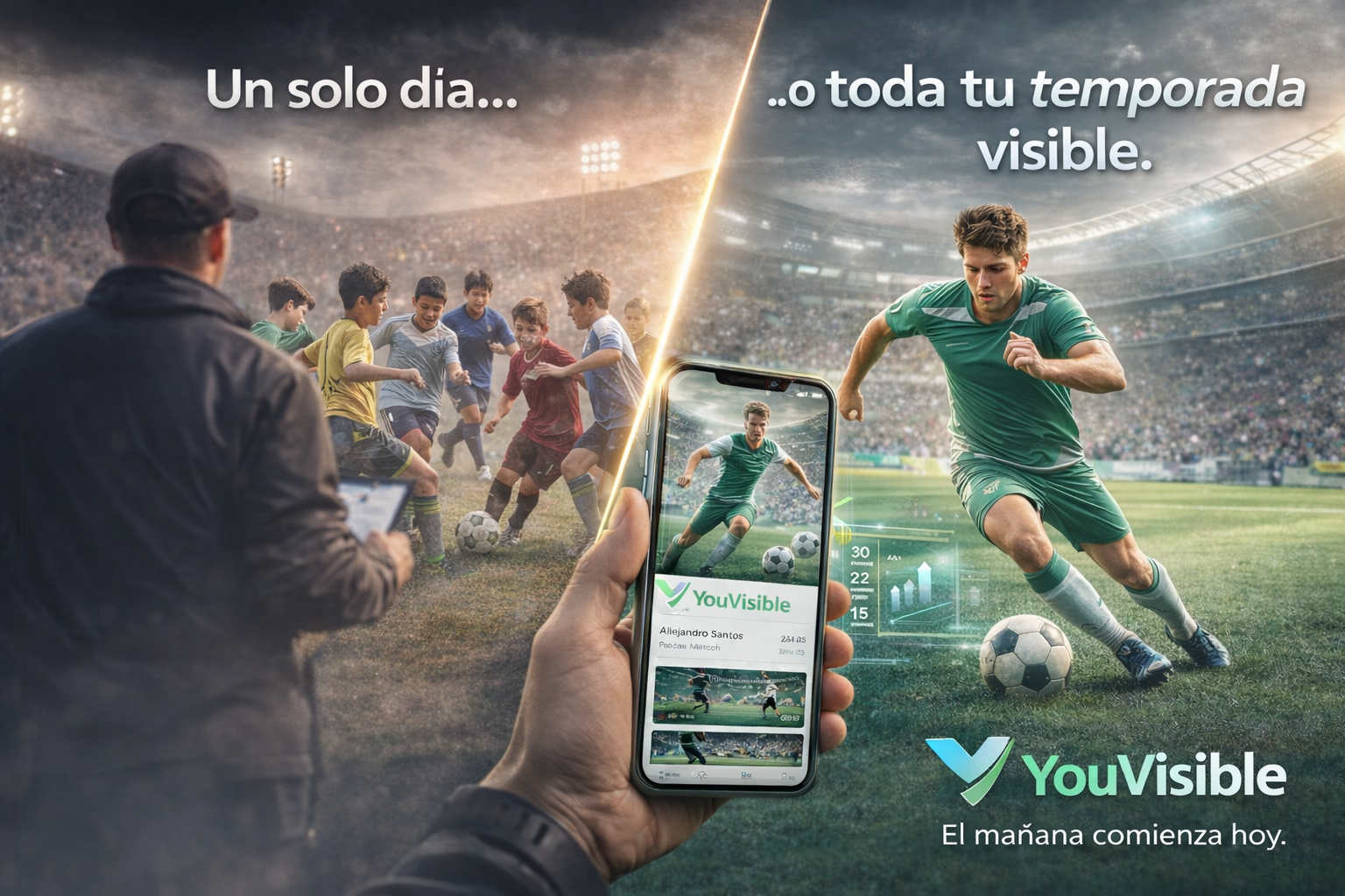 Pruebas de acceso vs temporada visible: ¿qué te da más probabilidades reales?