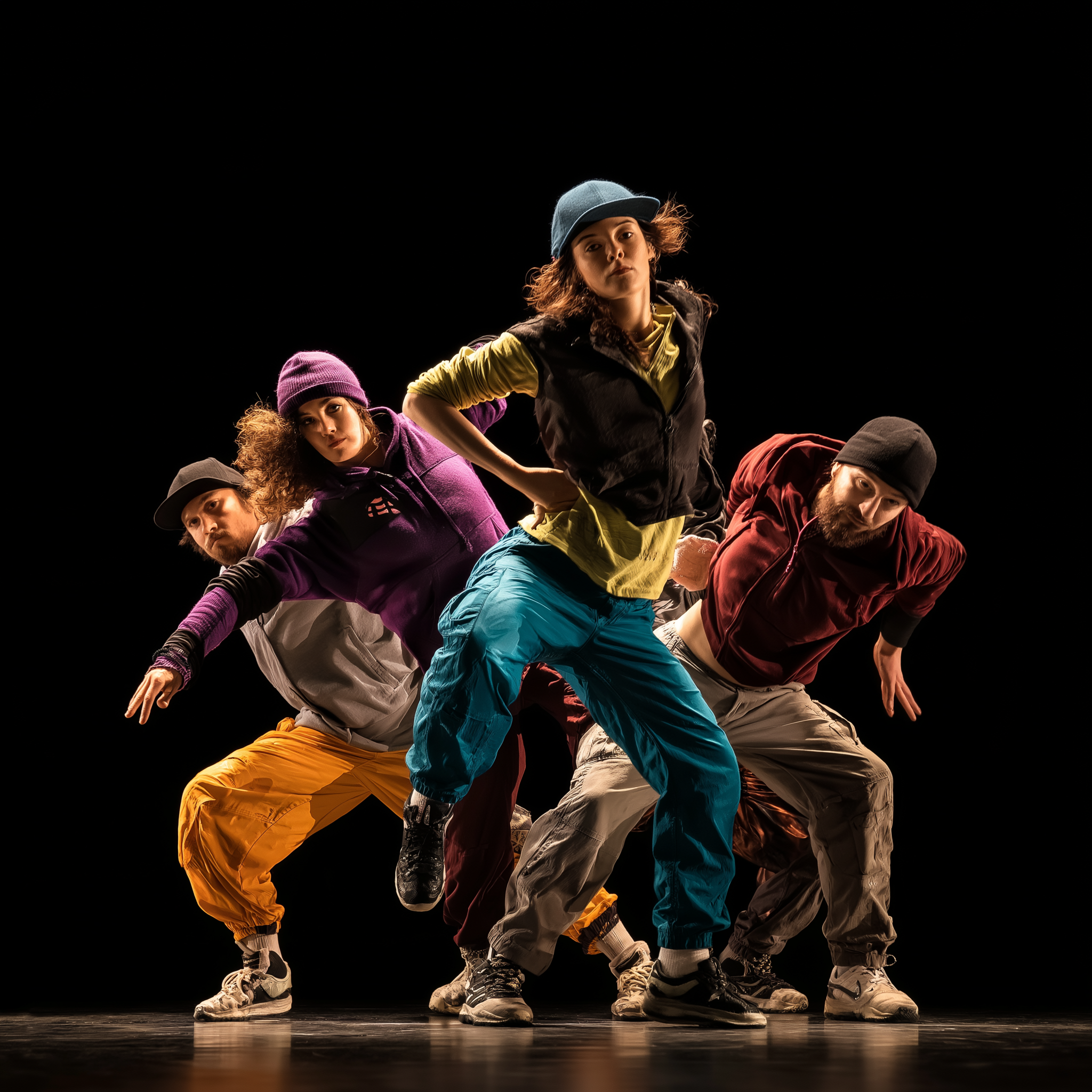 Danse et sports artistiques