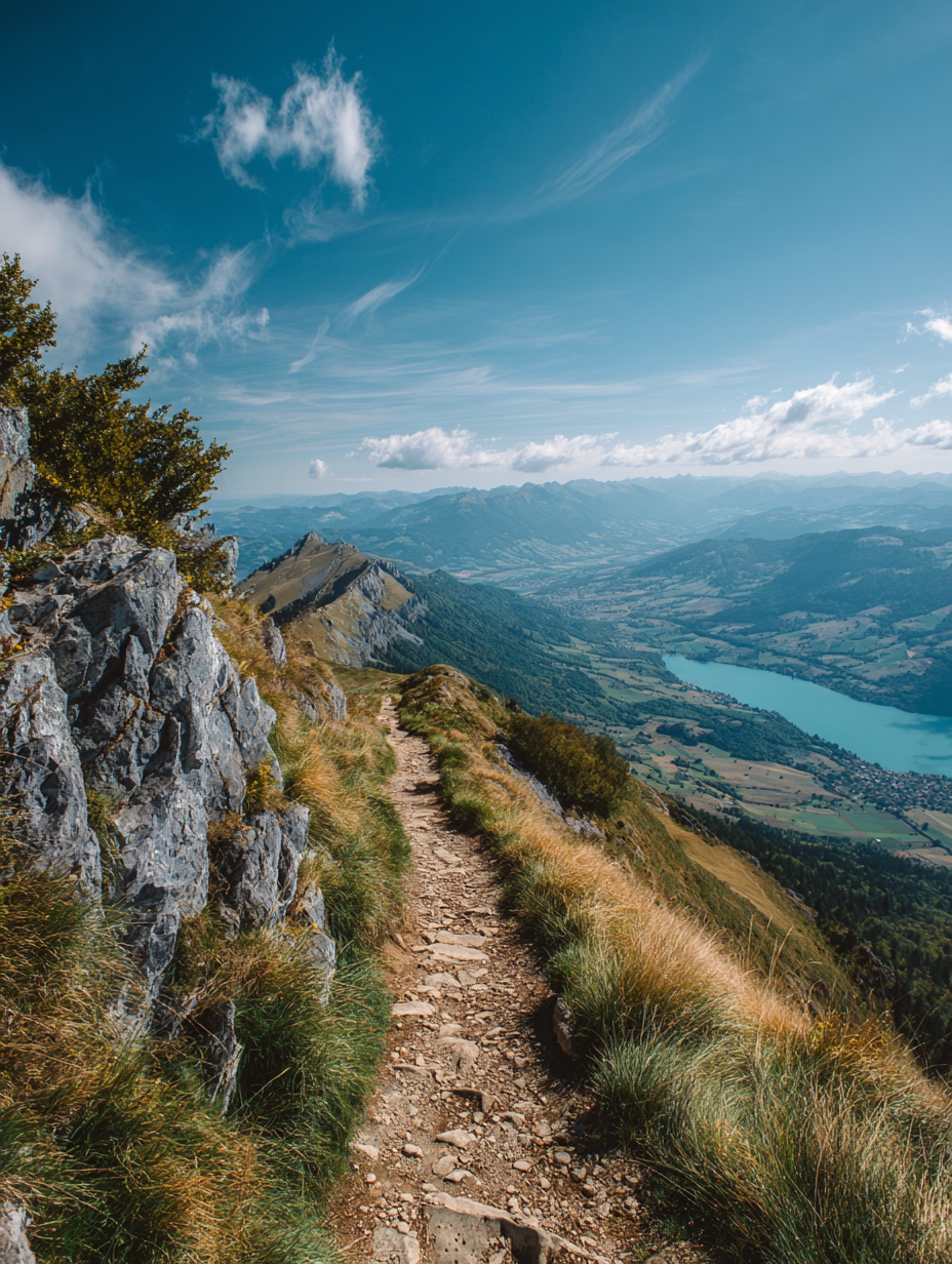 Outdoor et montagne
