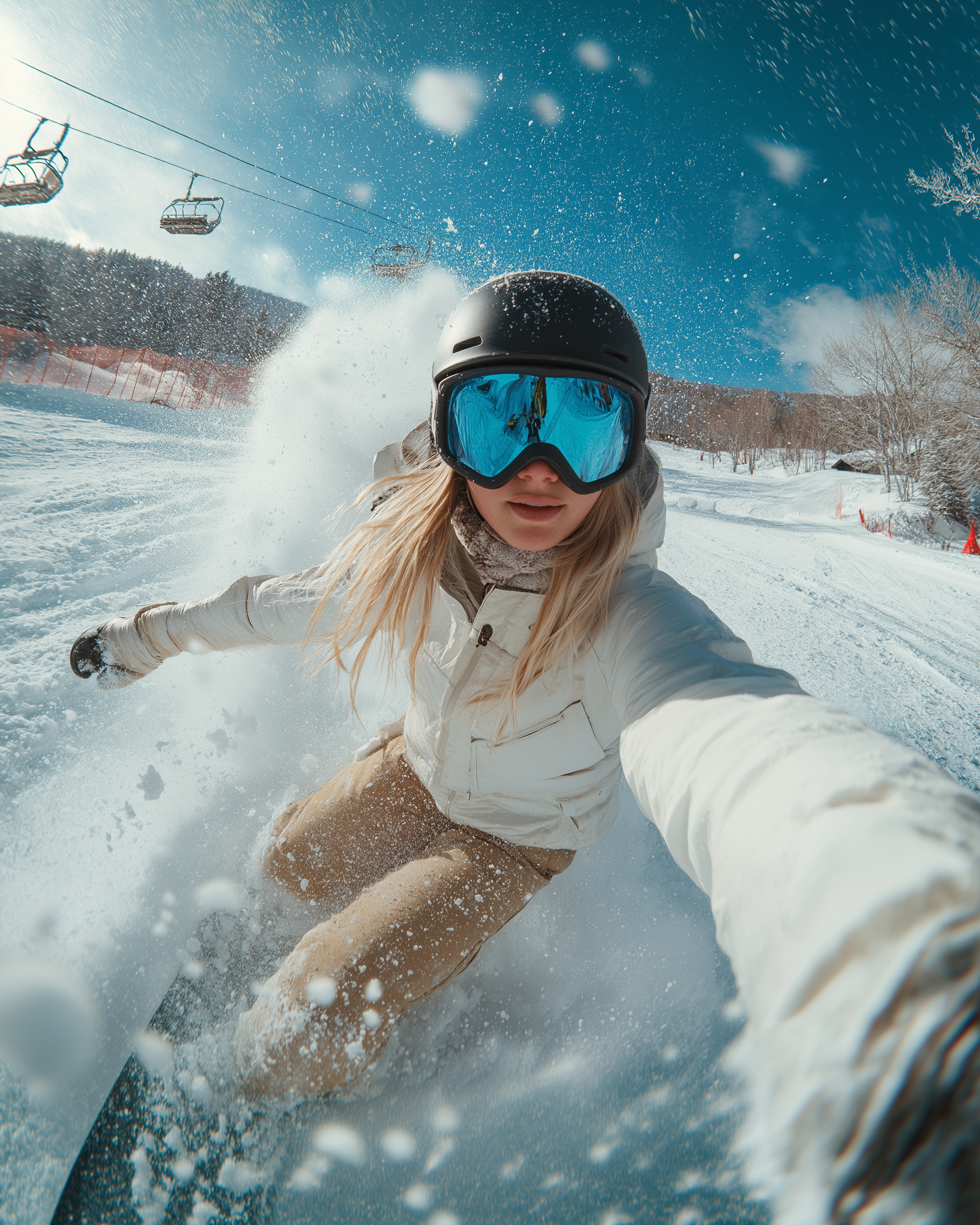 Sports d'hiver
