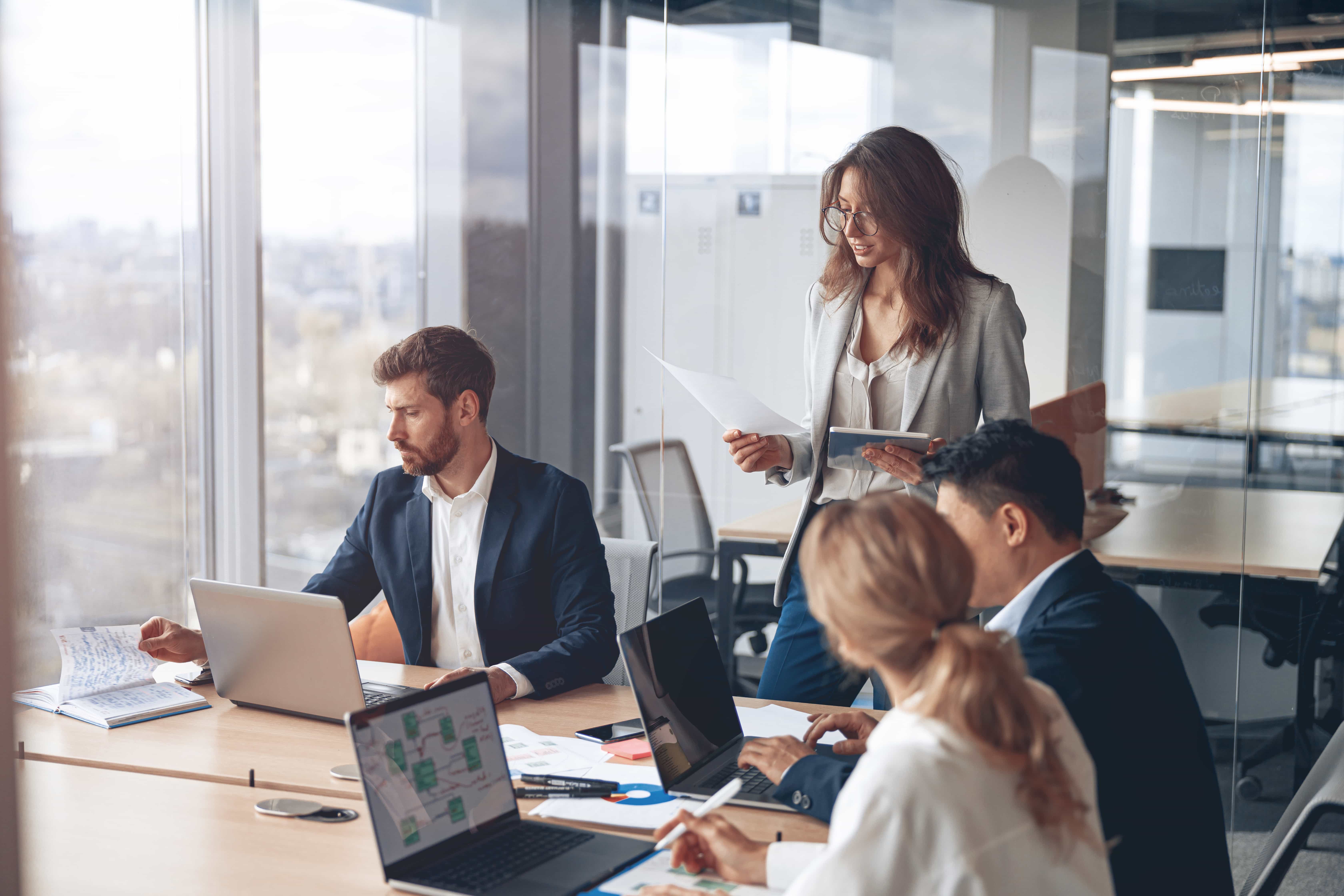 Empresas y servicios dentro del ecosistema YouVisible